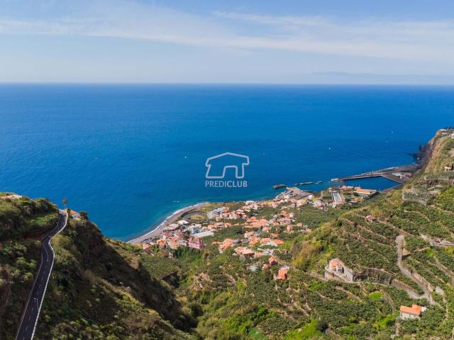 Terreno 1.216 m² Ribeira Brava, Tabua