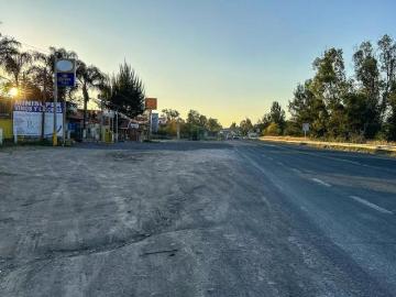 Terreno 1,925 m² a Pie de Carretera a Calvillo La Tomatina Gran Plusvalía