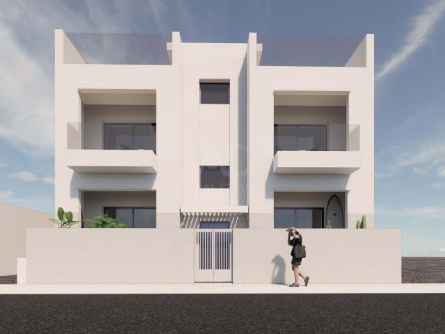 Terreno 219 m2