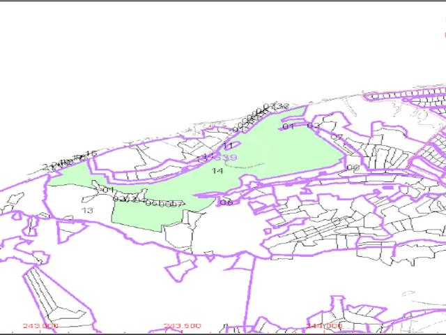 Terreno 236500 m2