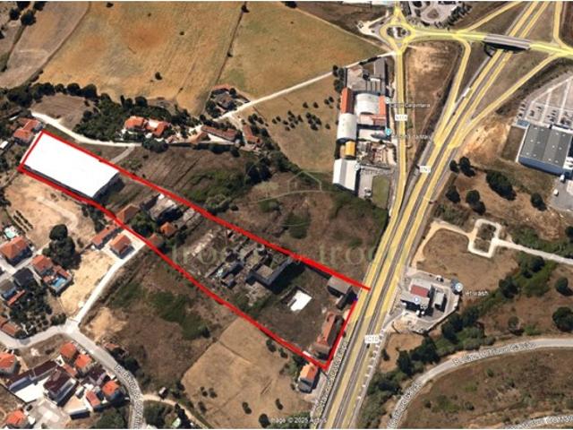 TERRENO 23.000 M2 SANTARÉM