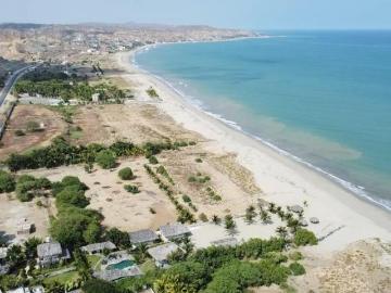 TERRENO 23,650 MT EN PLAYAS DE ZORRITOS
