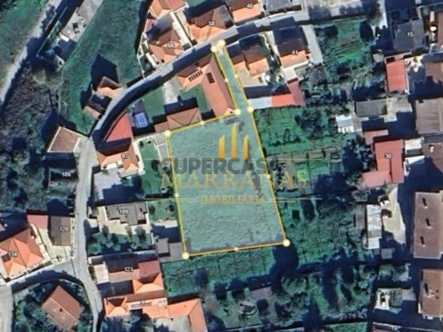 Terreno para construção