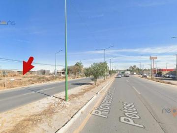 Terreno 2.5 a 4 Ha Carr 70 Rio Verde SLP Florida Jassos