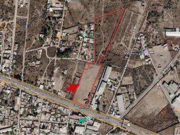 Terreno 2.5 Ha Carr 70 Rio Verde SLP Florida Jassos
