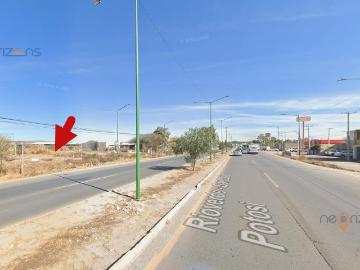 Terreno 2.5 Ha Carr 70 Rio Verde SLP Florida Jassos