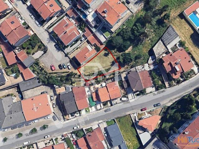 TERRENO 350M2 PARA CONSTRUÇÃO DE MORADIA ALFENA, VALONGO | 26082252503