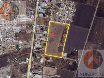 Terreno 38,500m2 con Uso Habitacional H2 en Salamanca