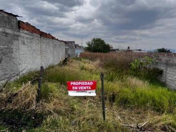 TERRENO 300M2 MORELIA COL. MANUEL GARCÍA PUEBLITA