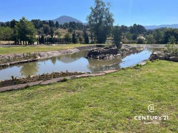 TERRENO 3 EN CONDOMINIO CON LAGUITO EN SAN SIMÓN, VALLE DE BRAVO