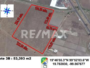 Terreno 3B Rancho San Martin Atlacomulco