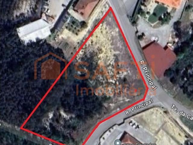 Terreno 4830m2 Souto Carpalhosa LEIRIA