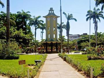 TERRENO 497 MT FRENTE A LA PLAZA DE ARMAS DE PUERTO MALDONADO