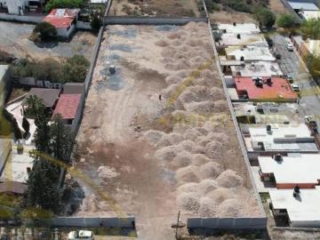 Terreno 4,000 m² ideal para desarrollo habitacional | Servicios | Hermosa vista