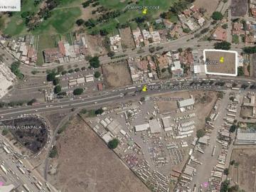 TERRENO 4,500 m2 COMERCIAL Y HABITACIONAL EN VENTA CLUB DE GOLF ATLAS