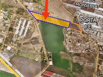 Terreno 4.74 has Fracc Espacios Barcelona Culiac?n