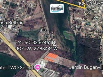 Terreno 4.74 has Fracc Espacios Barcelona Culiac?n