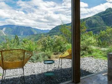 Terreno 4,800 m² Cerca a Catarata de Gocta Chachapoyas, Ideal Hotel o Lodge Turístico