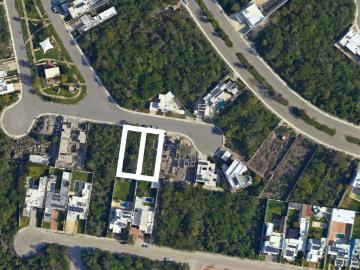Terreno en venta en Jardines de Rejoyada, Cancún, Yucatán