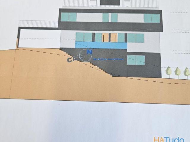 Terreno 589 m2 c/Projeto Aprovado | 26084058119