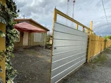 Terreno 500mts con 3 casas habitables | 2 Dormitorios por 130000. 00 en Paine