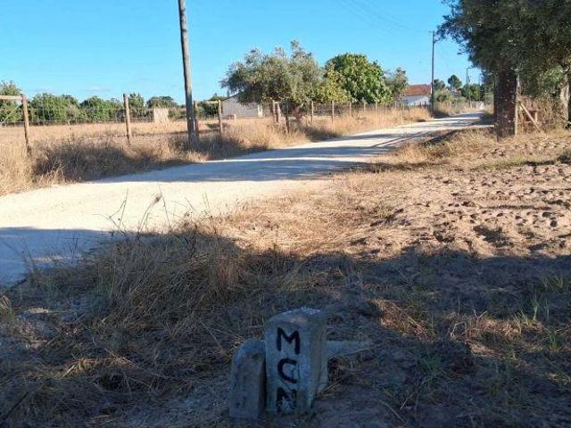 Terreno 5320 m2 ? Glória do Ribatejo ? Salvaterra de Magos | 26074096709