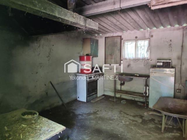 Terreno/Finca Rústica en venta en Teo, A Coruña