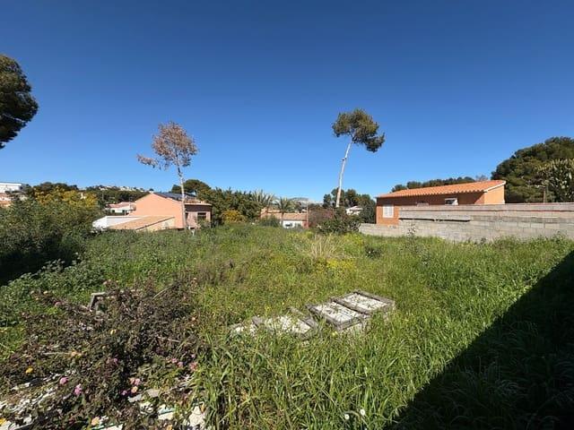 Terreno/Finca Rústica en venta en Teulada, Alicante Costa Blanca