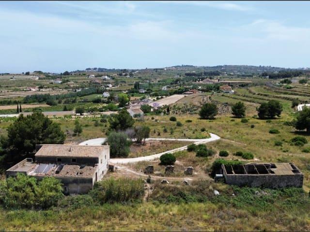Terreno/Finca Rústica en venta en Teulada, Alicante Costa Blanca