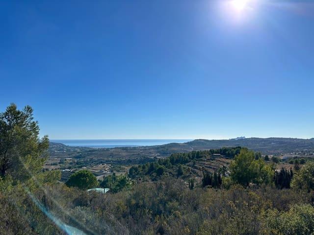 Terreno/Finca Rústica en venta en Teulada, Alicante Costa Blanca