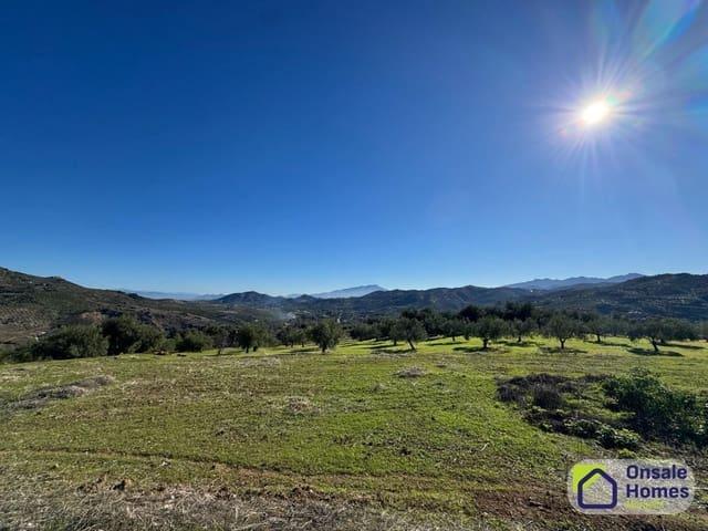 Terreno/Finca Rústica en venta en Tolox, Málaga