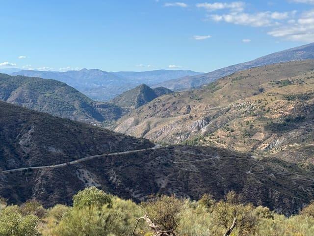 Terreno/Finca Rústica en venta en Torvizcón, Granada Costa Tropical