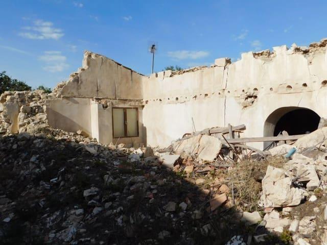 Terreno/Finca Rústica en venta en Torremendo, Alicante