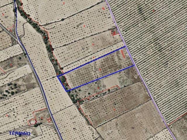 Terreno/Finca Rústica en venta en Ubeda, Alicante