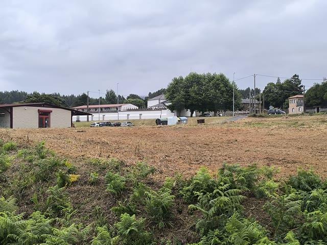 Terreno/Finca Rústica en venta en Valdoviño, A Coruña Rías Altas