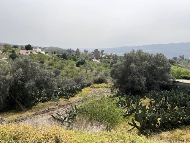 Terreno/Finca Rústica en venta en Vélez Málaga, Málaga Costa del Sol