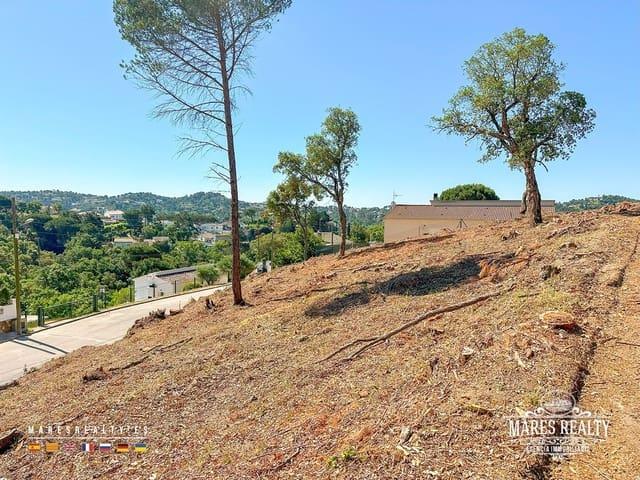 Terreno/Finca Rústica en venta en Vidreres, Girona