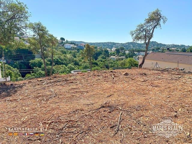 Terreno/Finca Rústica en venta en Vidreres, Girona