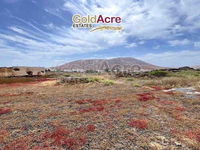 Terreno/Finca Rústica en venta en Villaverde, Fuerteventura
