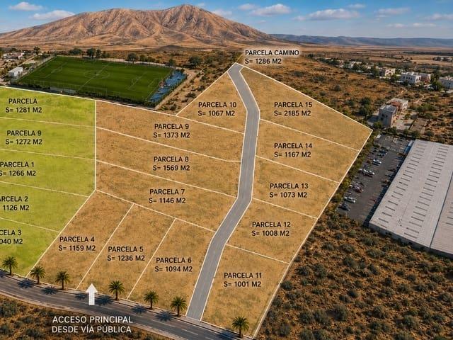 Terreno/Finca Rústica en venta en Villaverde, Fuerteventura