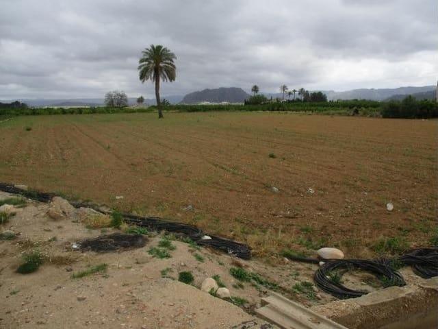 Terreno/Finca Rústica en venta en Xàtiva, Valencia