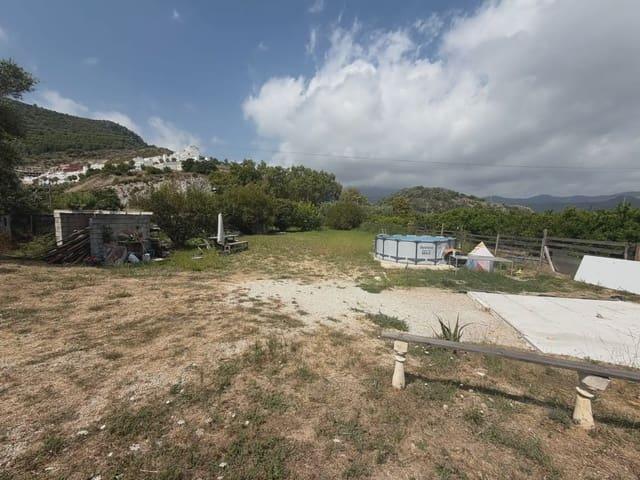 Terreno/Finca Rústica en venta en Xeresa, Valencia Costa Valencia