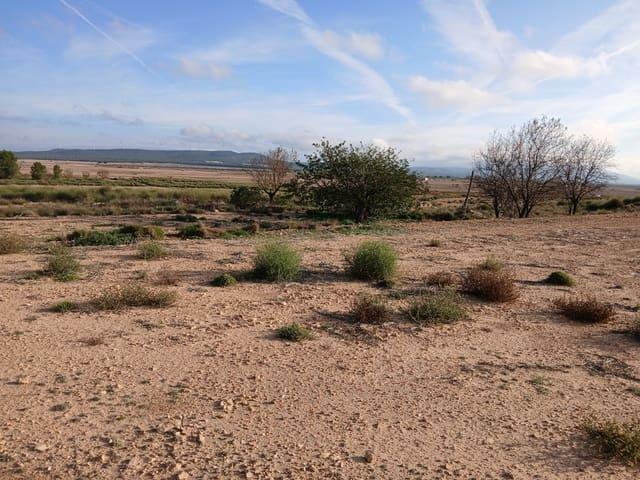 Terreno/Finca Rústica en venta en Yecla, Murcia