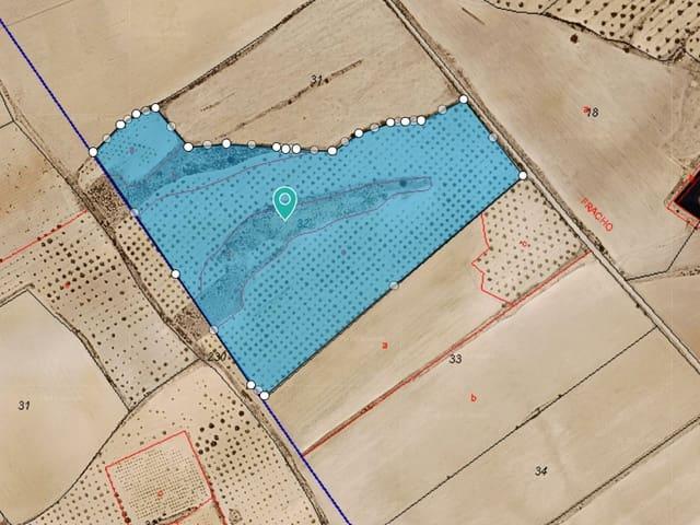 Terreno/Finca Rústica en venta en Yecla, Murcia