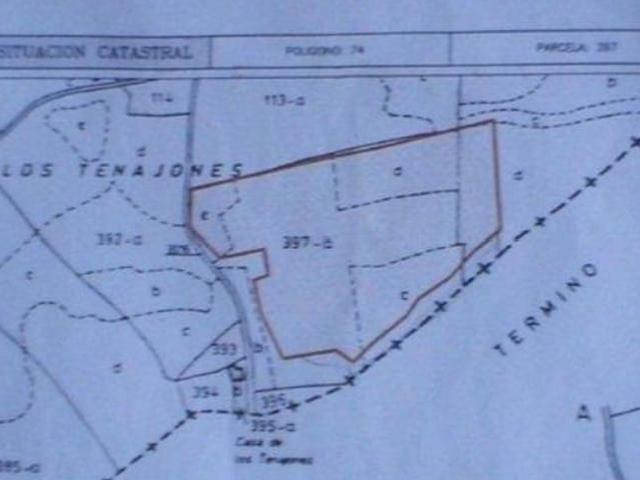 Terreno/Finca Rústica en venta en Abanilla, Murcia