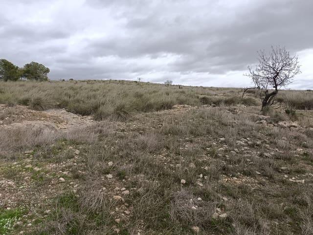 Terreno/Finca Rústica en venta en Abanilla, Murcia