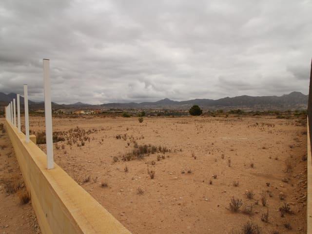 Terreno/Finca Rústica en venta en Abanilla, Murcia