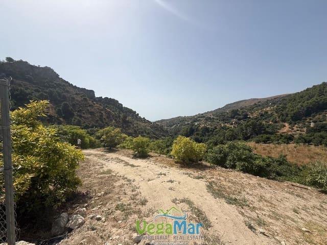 Terreno/Finca Rústica en venta en Almuñécar, Granada Costa Tropical