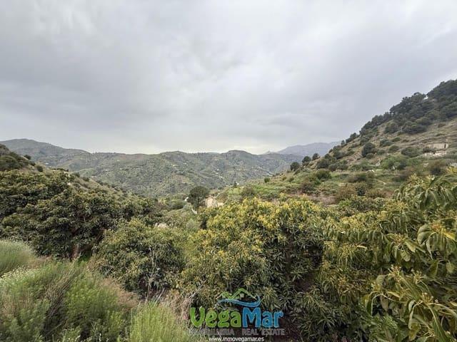 Terreno/Finca Rústica en venta en Almuñécar, Granada Costa Tropical