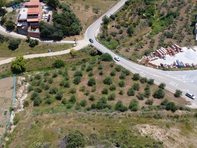 Terreno/Finca Rústica en venta en Alozaina, Málaga